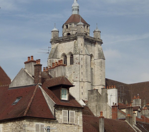  Basilique Notre-Dame de Dole