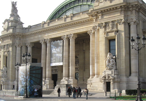 Paris-Le Grand Palais