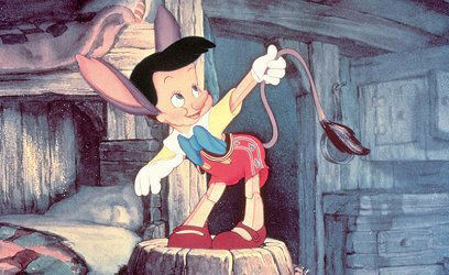 Pinocchio( Disney)