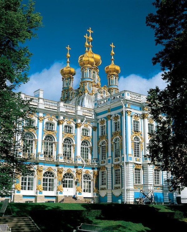 Palais - Russie