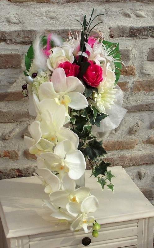 Jolis bouquets de mariées