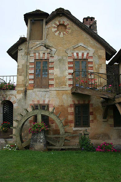 Le Hameau de la Reine Marie Antoinette