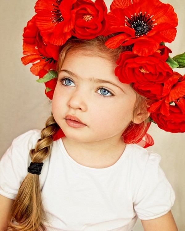 Belles images d'enfants