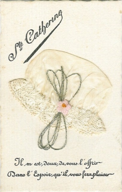 Carte ancienne fantaisie