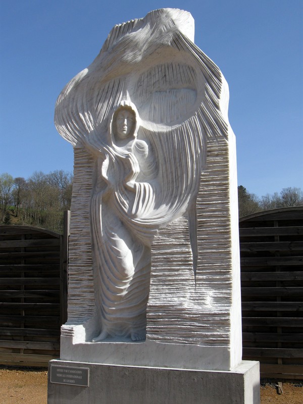 Le Chemin de Croix de Lourdes