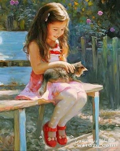 Peinture de Vladimir Volegov