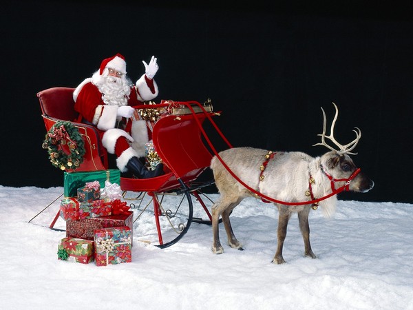 Magie de Noël