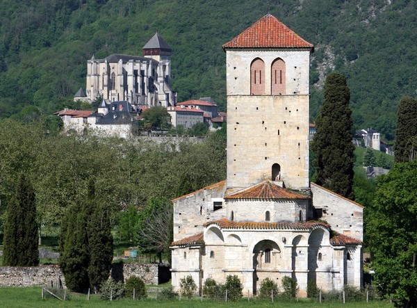 Beau village de Saint-Bertrand-de-Comminges