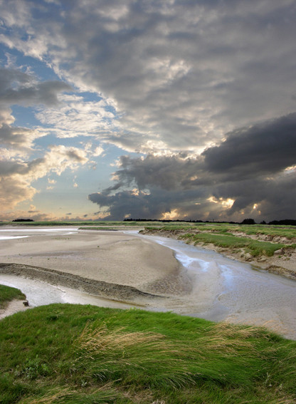 Plage de Picardie