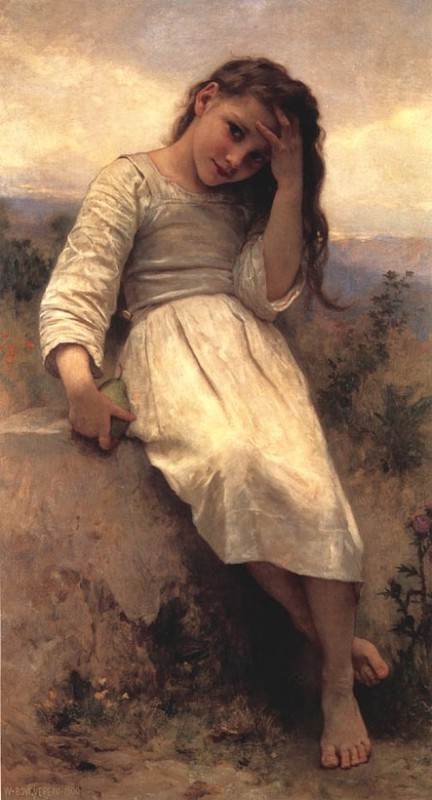  William Adolphe Bougereau