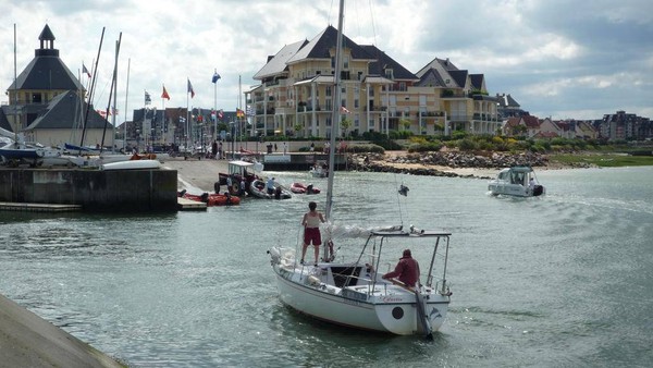 Plage de Basse Normandie (Calvados)