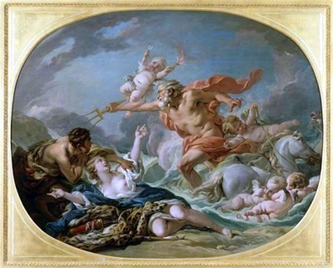 Peintre-François Boucher 