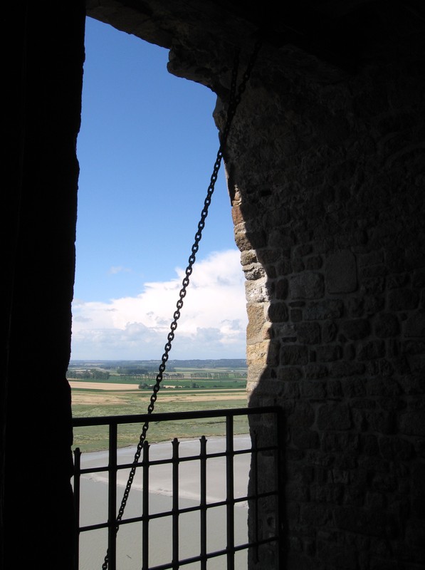 Le Mont Saint Michel - 2013