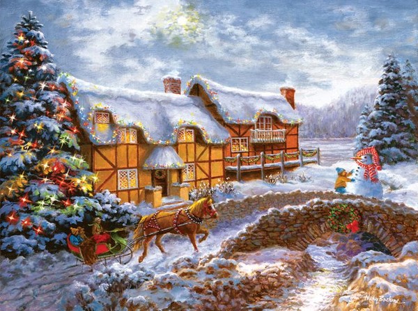 Peinture de Nicky Boehme