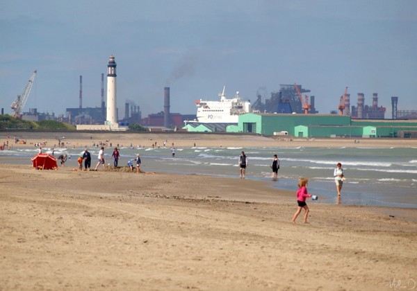 Plage du Nord -Pas de Calais