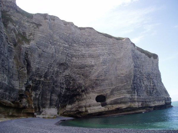 Plage de Haute Normandie