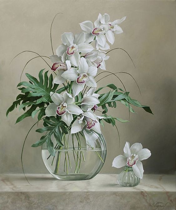 Fleurs de Pieter Wagemans