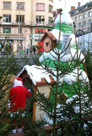 Amiens - Marché de noël 2008