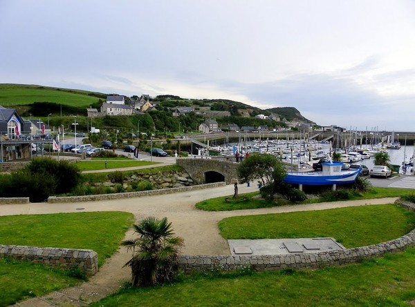 Plage de Basse Normandie (Manche)