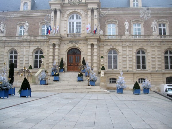 Amiens - Marché de noël 2008