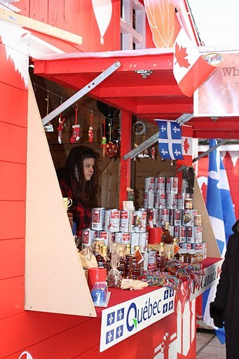 Amiens - Marché de noël 2009