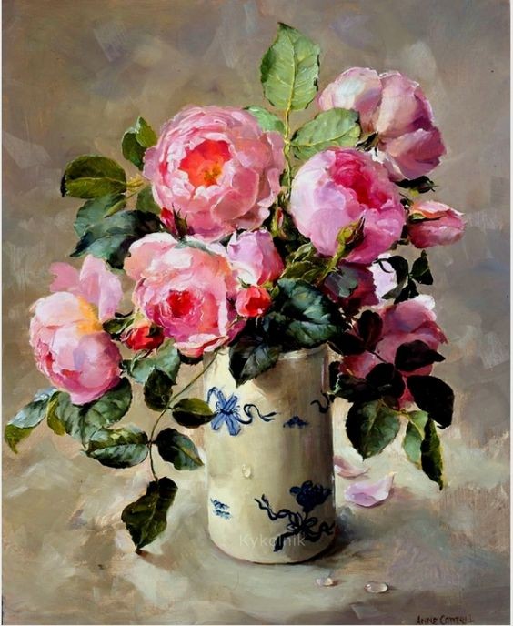 Fleurs de Anne Cotterill