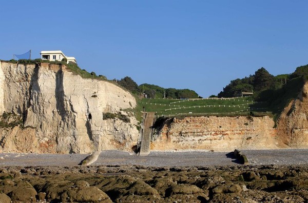 Plage de Picardie