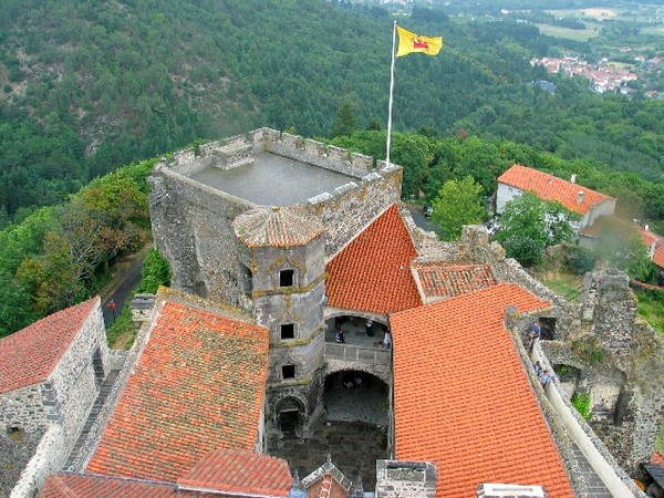 Chateaux de France