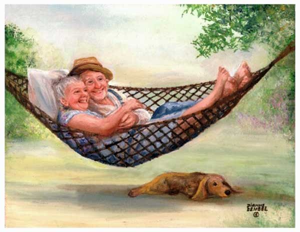 Illustration de Dianne Dengel