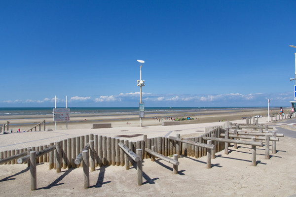 Plage du Nord - Pas de Calais