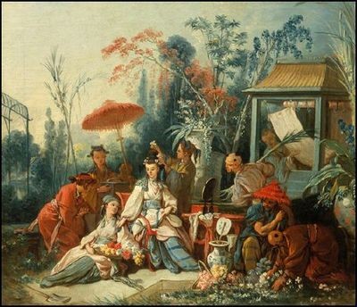 Peintre -François Boucher