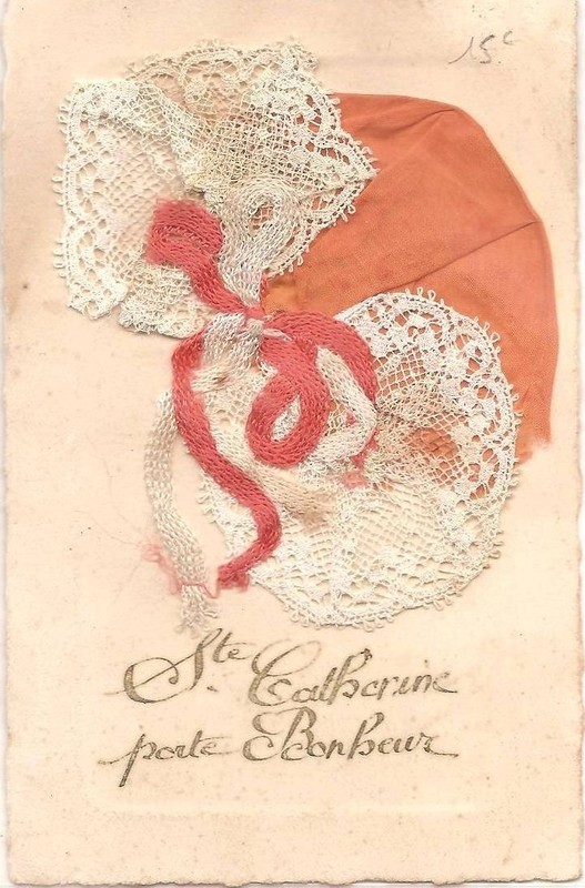 Carte ancienne fantaisie