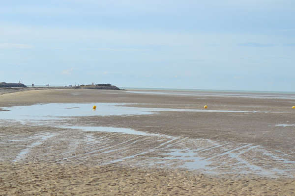 Plage du Nord - Pas de Calais