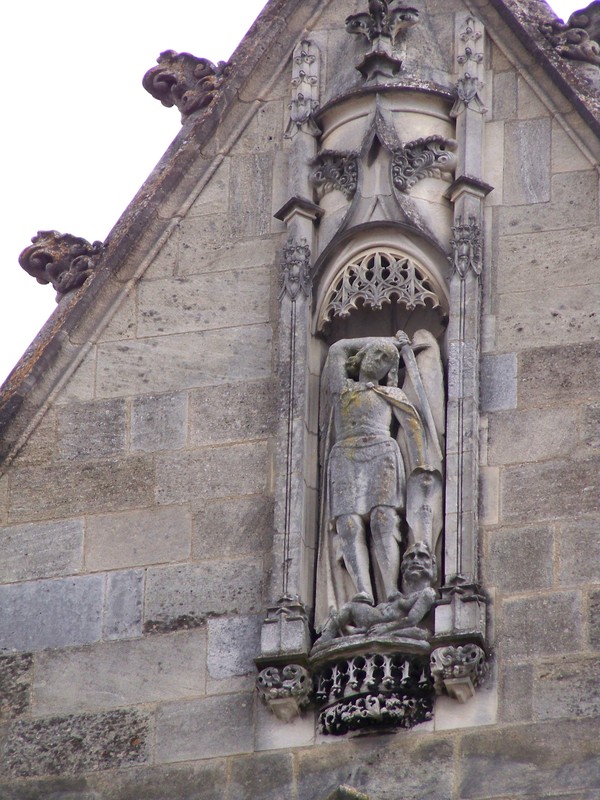 Basilique Saint-Michel - Bordeaux