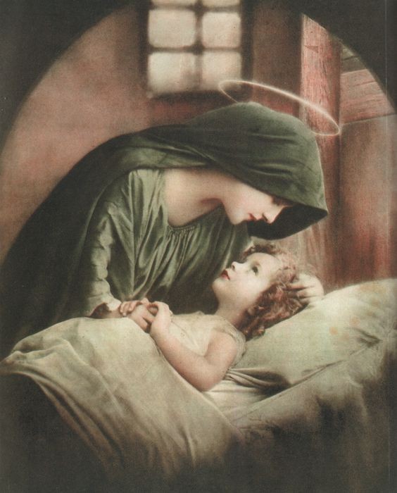 Image - La Vierge Marie