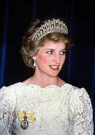 Lady DIANA