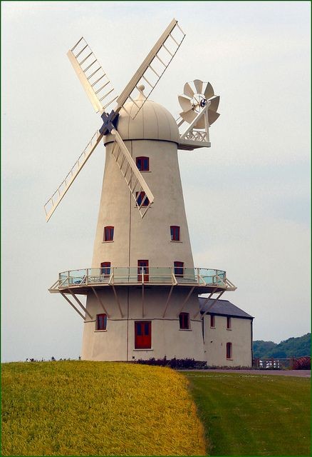Moulin a vent dans le monde