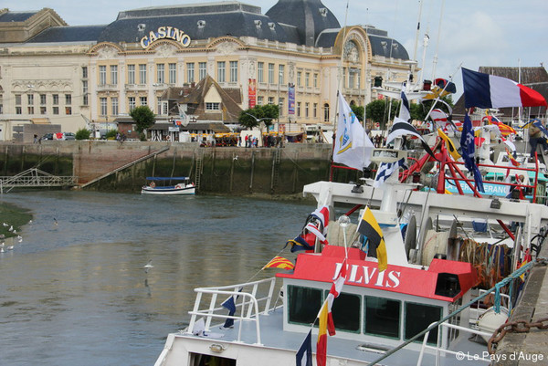 Plage de Basse Normandie (Calvados)