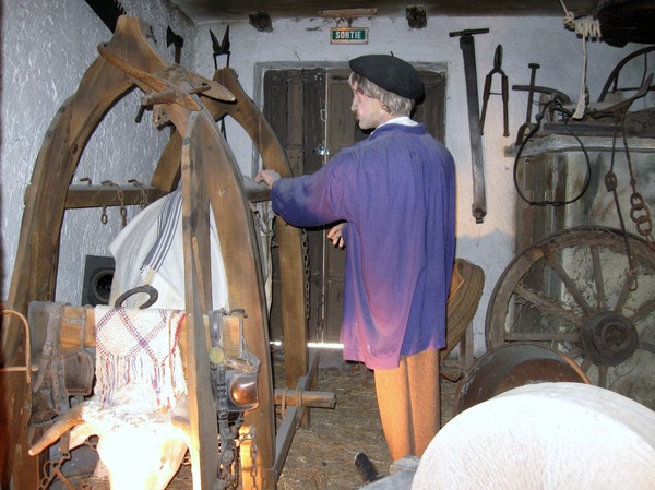 Le Musée de Lourdes