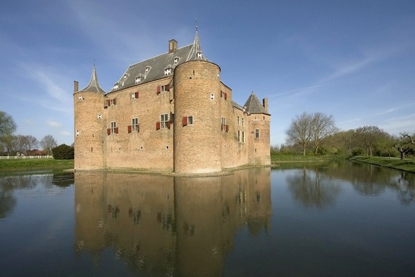 Château -Pays Bas