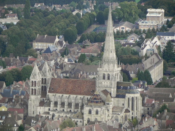 Cathédrale de France(Autun )