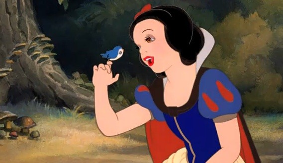 Blanche Neige et les 7 nains (Disney)