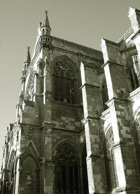 Basilique Notre-Dame du Saint-Cordon - Valenciennes 