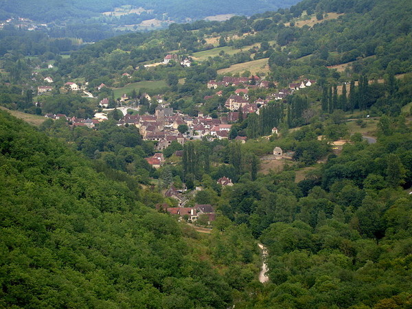 Beau village d' Autoire