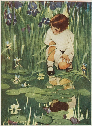 Illustration de Jessie Willcox Smith