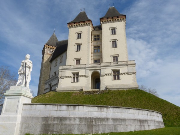 Chateaux de France