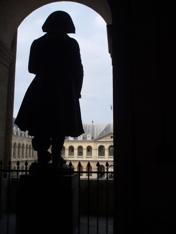 Paris - Les Invalides