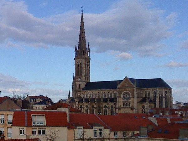 Basilique Notre-Dame-de-Lourdes de Nancy