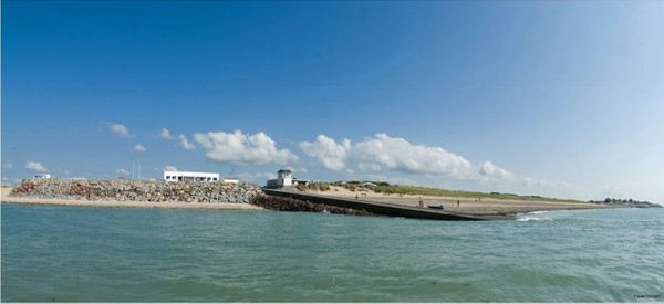 Plage de Basse Normandie (Manche)