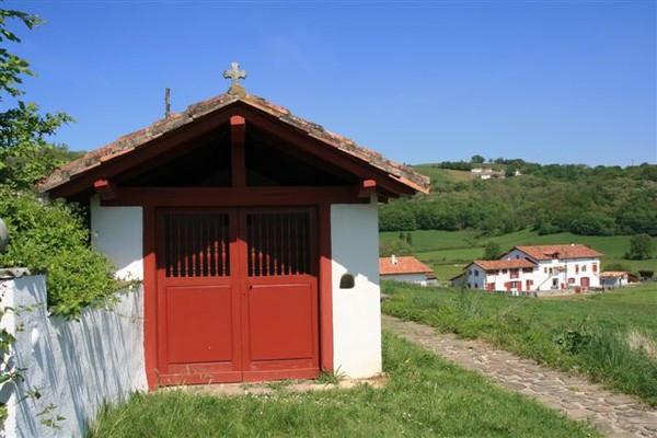 Beau village de Sare